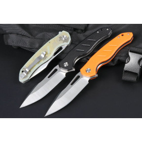 FD03 Fast Opening Custom Outdoor Pocket Camping Hunting Tactical High Knife UD407725